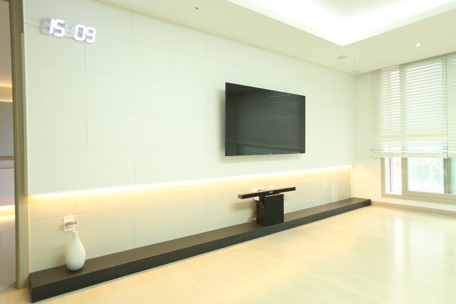 아라동 스웨첸아파트 — 제주 인테리어 ㈜체리디자인